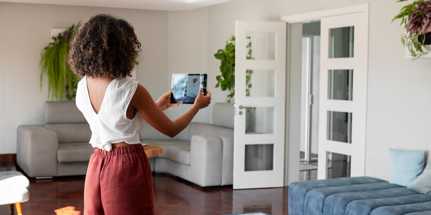 2151050254 Smart home upgrades increasing property value in Bellville TX