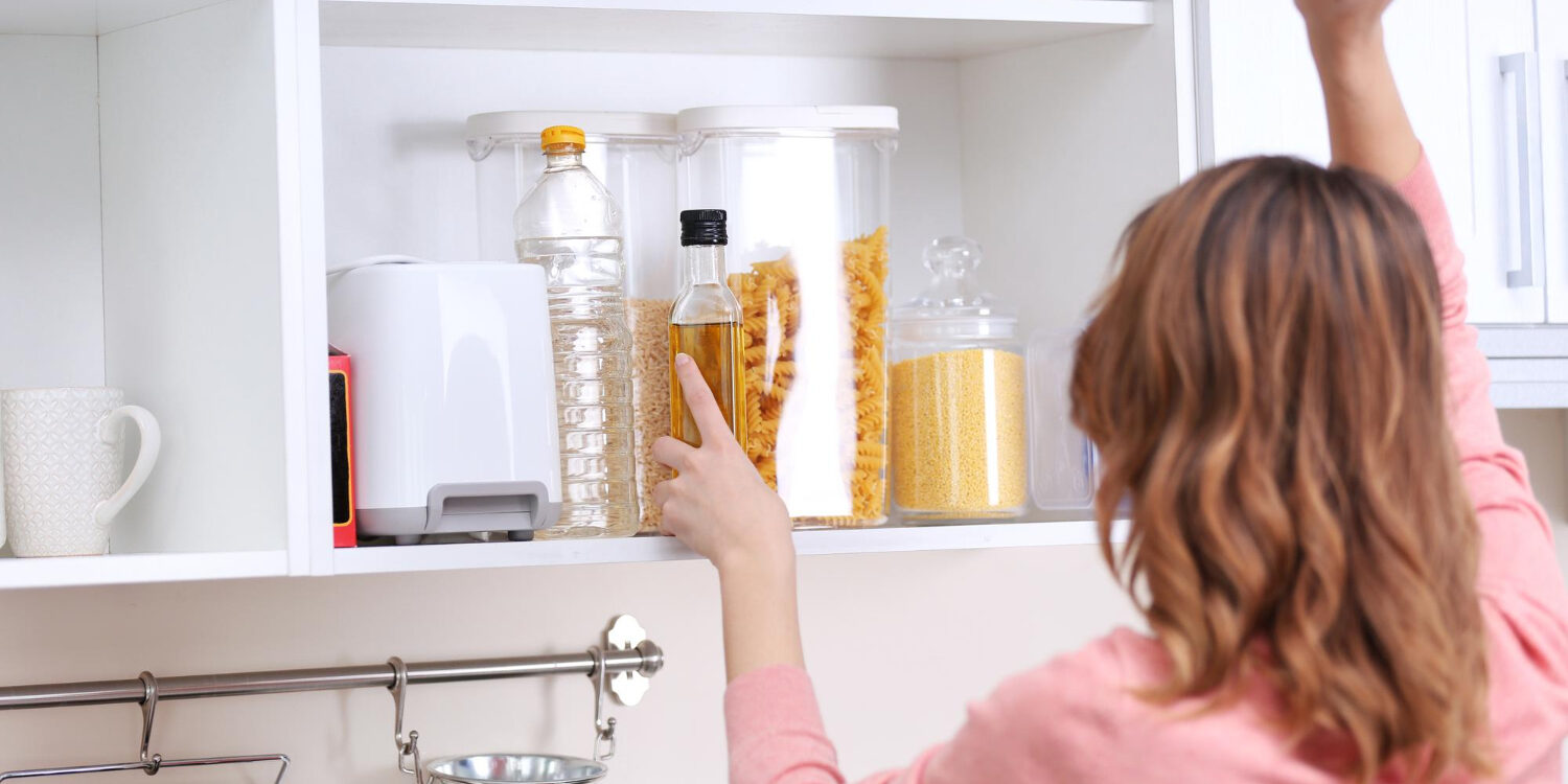 675541 Custom storage solutions designed to organize every room of a home