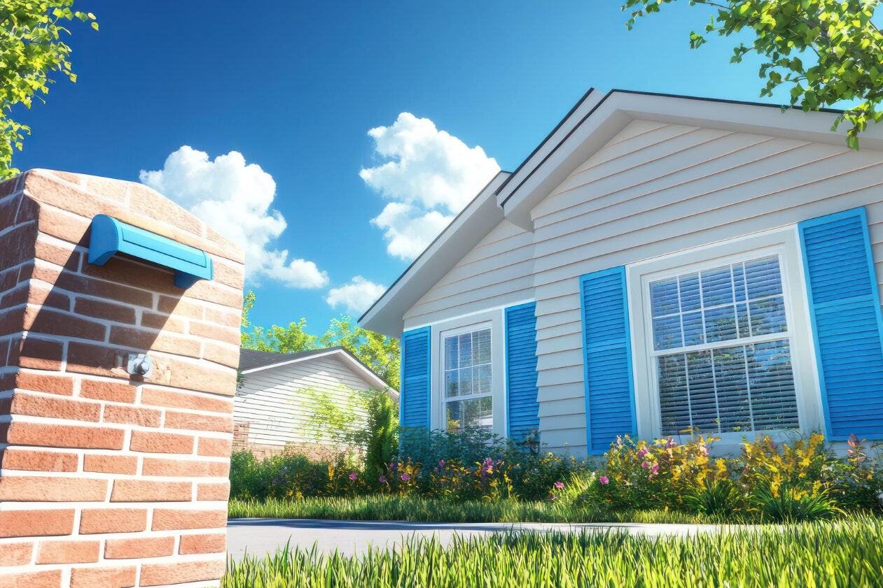 Energy-efficient home upgrades on Texas house with cool roof and new windows