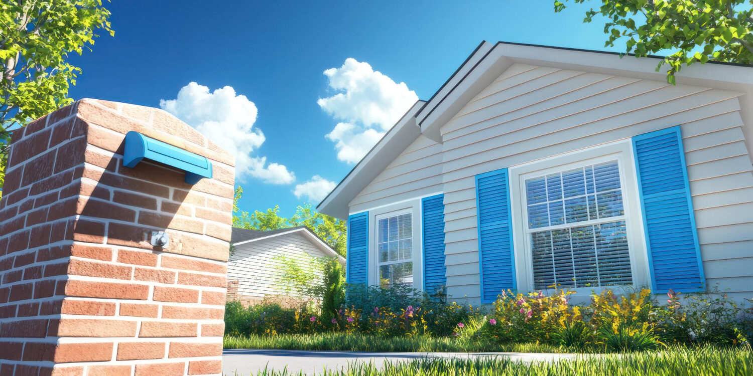 Energy-efficient home upgrades on Texas house with cool roof and new windows