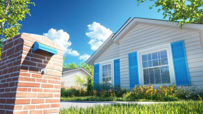 32048 Energy-efficient home upgrades on Texas house with cool roof and new windows