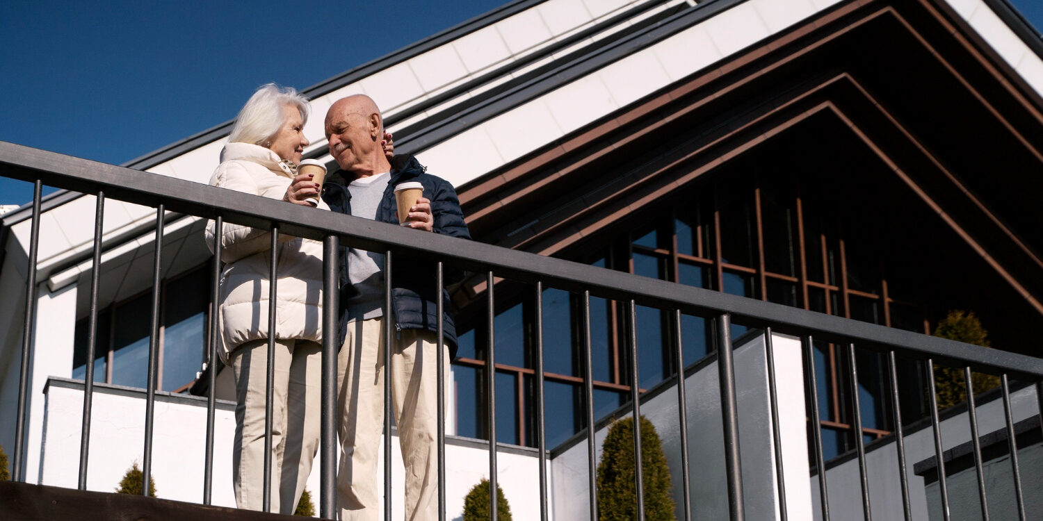 spring home remodeling project on Texas house exterior