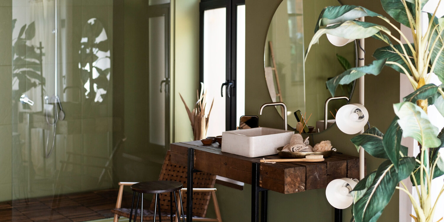 Spring bathroom upgrades that improve comfort and efficiency in a residential home