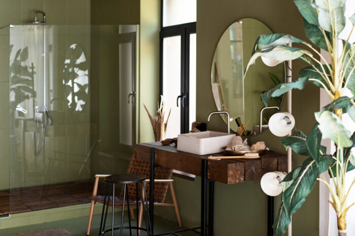 Spring bathroom upgrades that improve comfort and efficiency in a residential home