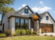 Texas heat home remodeling improvements on a residential property