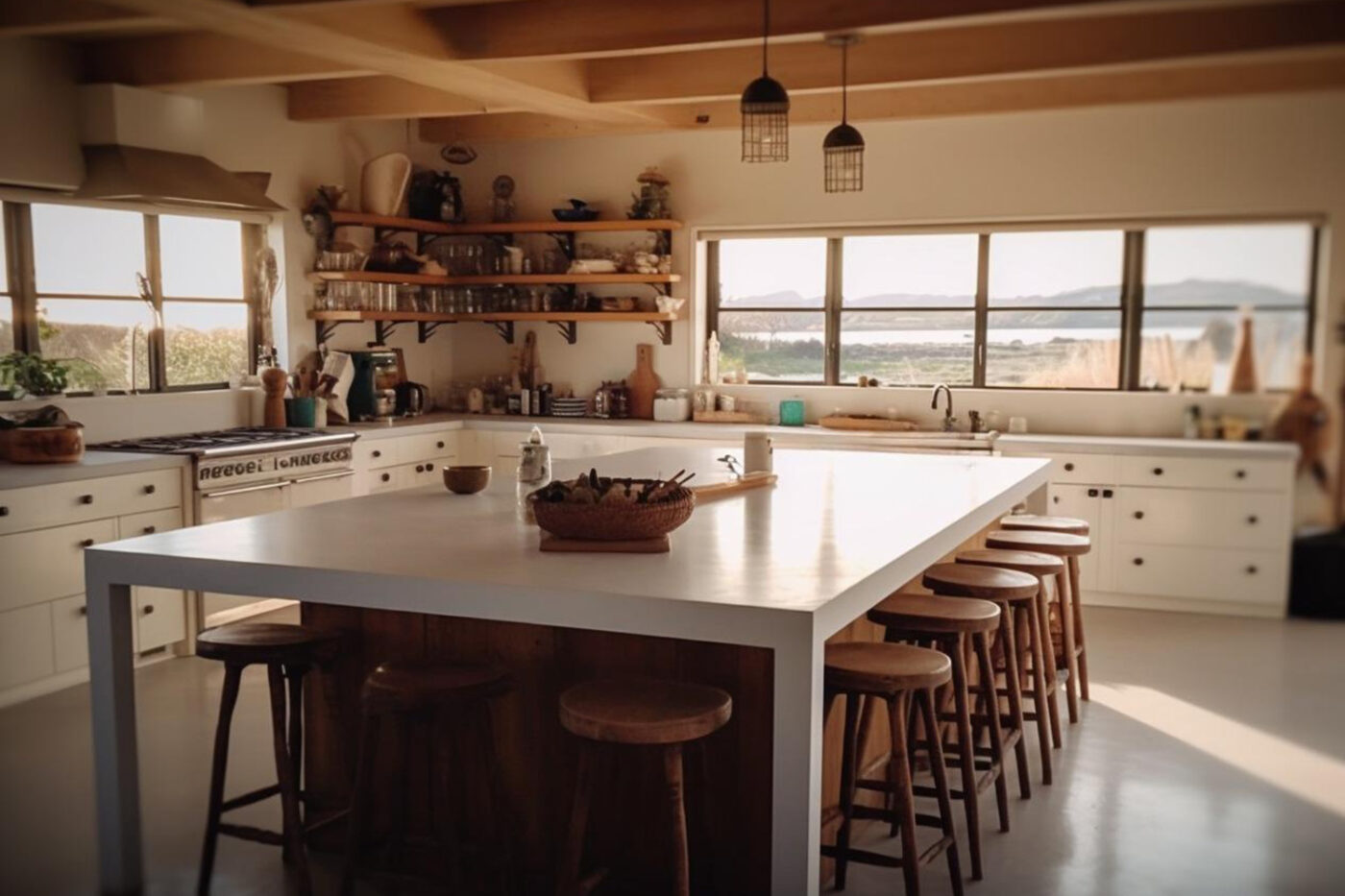Spring kitchen remodel improving usability before summer gatherings