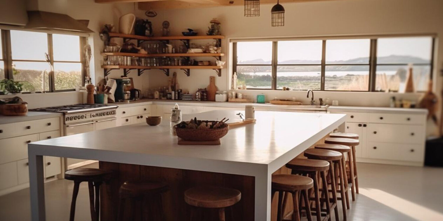 Spring kitchen remodel improving usability before summer gatherings