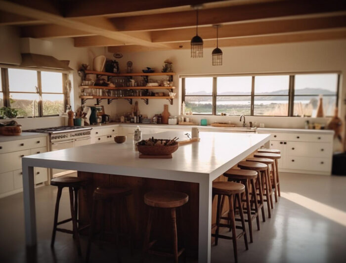 Spring kitchen remodel improving usability before summer gatherings